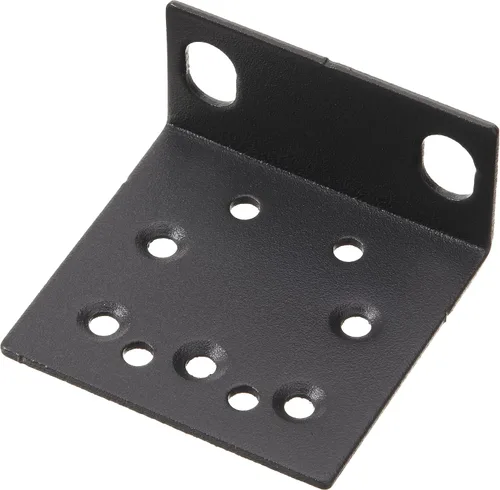 Vista 4 de TP-Link RackMount Kit-19, soporte de montaje de interruptores para montaje en rack de 19 pulgadas