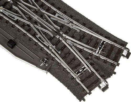 Vista 5 de Marklin C Track C5 Extension Rail Track Set Balanza HO