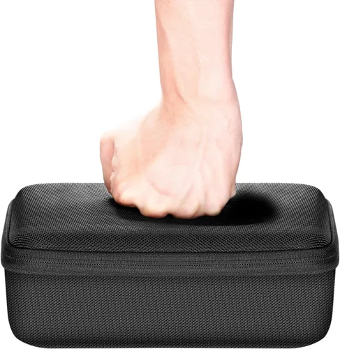 Vista 5 de Neewer Estuche portátil de transporte para monitor EVA NW759 NW760 NW74k Feelworld FW759 FW760 F7 FW759P FW74K A737 FH7 Lilliput A7S Aputure VS-1