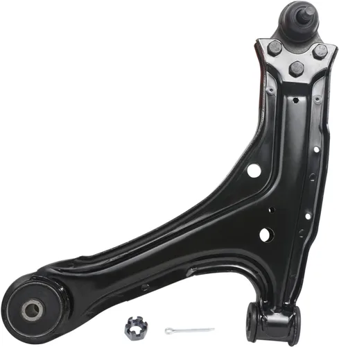 Vista 107 de Detroit Axle - Brazos de control inferiores delanteros derechos de repuesto para Volkswagen Jetta 2011 2012 2013 2014 2015 2016 2017 2018 - Juego