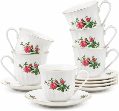 Vista 14 de Ciera - Taza y platillo., Celestine
