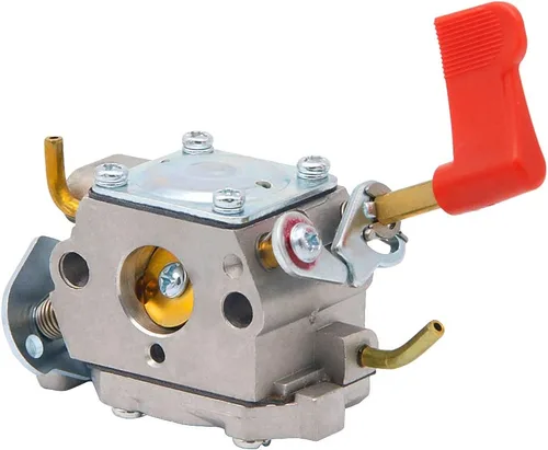 Vista 6 de Carburador C1U-W32 para Poulan 545006017 Carburador para 545030102 530039235 RS32 SM446E PP136E Zama C1U-W32 C1U-W32A C1UW32 C1U Weedeater Craftsman