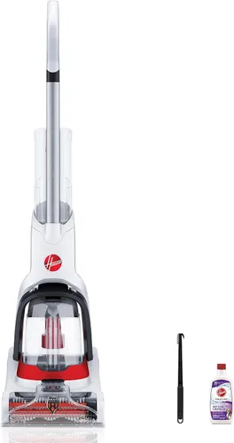 Vista 10 de Hoover PowerDash Pet Advanced - Máquina limpiadora de alfombras compacta con limpieza de superficies elevadas, máquina de champú de alfombras