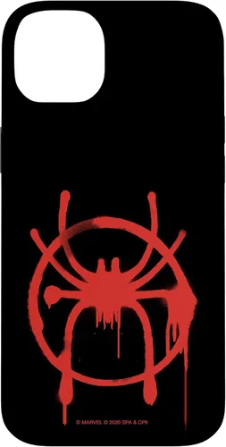 Vista 15 de Funda para iPhone 13 Pro Max Marvel Spider-Man Into the Spider-Verse Miles Morales Spider