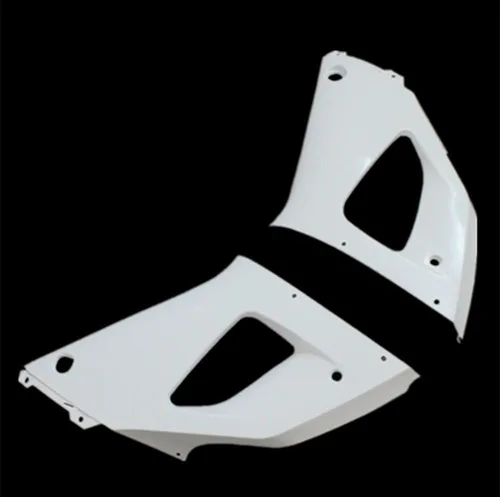 Vista 3 de Kit de carenado de motocicleta sin pintar carenados de inyección ABS para YAMAHA YZF R1 2000-2001