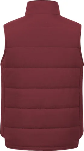 Vista 2 de Chrisuno Chaleco de esquí ligero de invierno para hombre