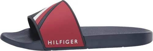 Vista 8 de Tommy Hilfiger Men's Ella Slide Sandal