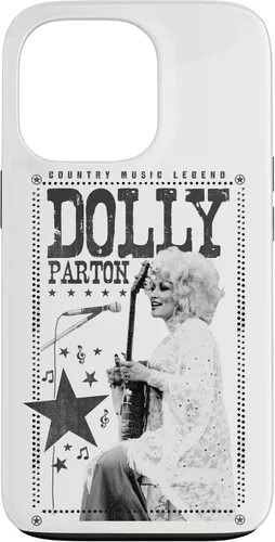 Vista 10 de Funda para iPhone 16 Dolly Parton Country Music Legend