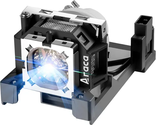 Vista 7 de Araca Lámpara de proyector NP20LP con carcasa para lámpara de proyector de repuesto U300X U310W