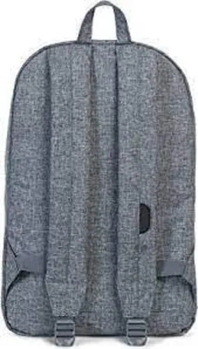 Vista 8 de Herschel Pop Quiz - Mochila, Concurso Pop, talla única , negro (Raven CrosshatchBlack)