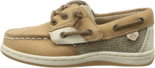 Vista 8 de Sperry Songfish - Zapatos náuticos para niñas (niño pequeñoniño)