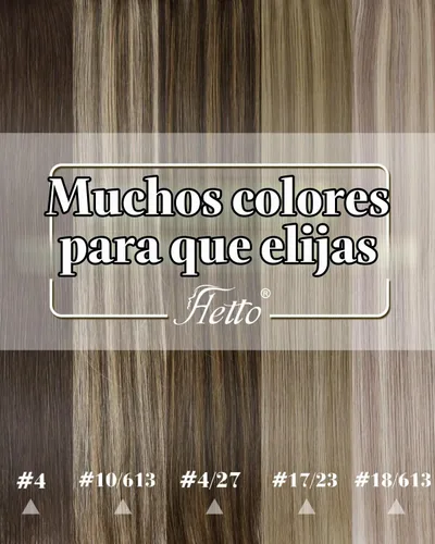 Vista 6 de Hetto Extensión de cola de caballo de cabello humano negro azabache Remy Clip envolvente seguro, mezcla invisible sin costuras, ligero, cómodo #1