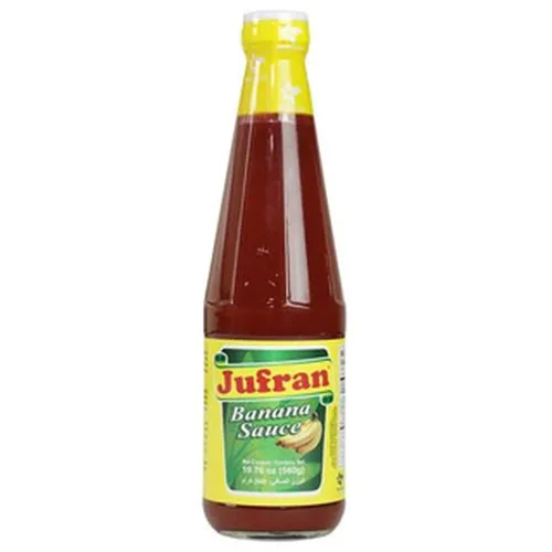 Vista 5 de Jufran Salsa de plá