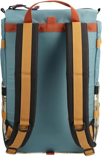 Vista 45 de Topo Designs Rover Pack Clásico, asfalto/negro, Tamaño único, Rover Pack Clásico
