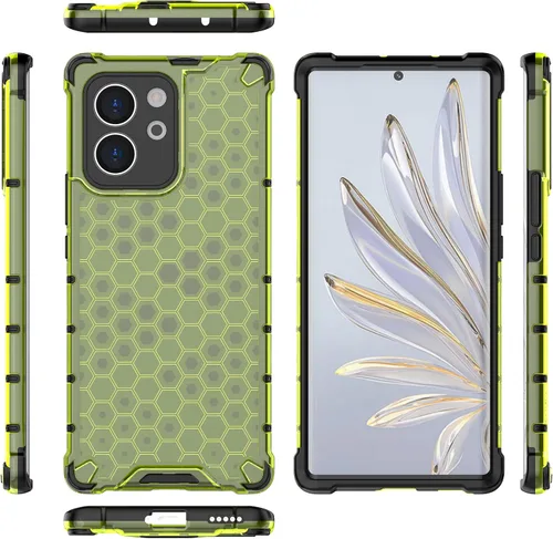 Vista 57 de Funda para Honor Magic3 5G, funda para Honor Magic3 5G Case 2 en 1 Funda para teléfono Negro
