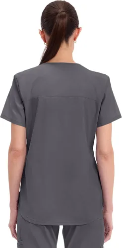 Vista 5 de CHEROKEE Workwear Profesionales cuello en V