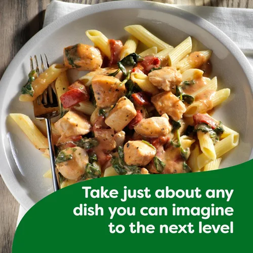 Vista 4 de Knorr - Mezcla de salsa cremosa de parma rosa, 1.3 onzas, 1 paquete Para salsas cremosas, pasta, acompañamientos y comidas simples; sin sabores