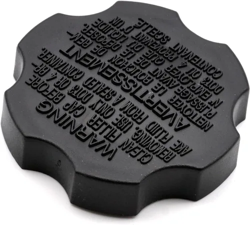 Vista 5 de Tapa de tanque de depósito de cilindro maestro de freno compatible con Kia Sportage 2011-2016 Optima 2016-2020 Sedona 2015-2020 Soul 2014-2019 Forte
