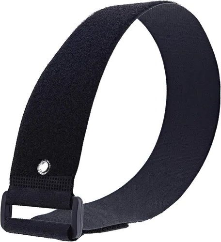 Vista 59 de Reusable Cinch Straps - tamaños variados, Verde
