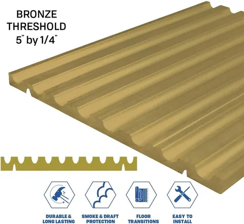 Vista 2 de 3576BR Umbral de Bronce (72")