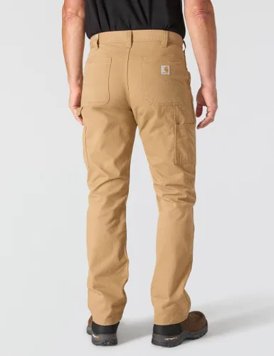 Vista 2 de Carhartt Pantalón de sarga de ajuste relajado para hombre