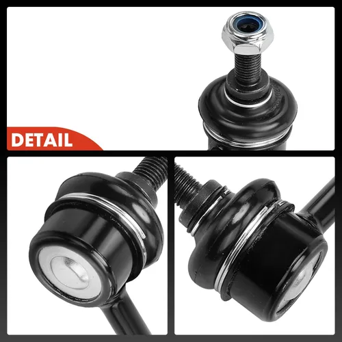 Vista 7 de A-Premium 2 enlaces de barra estabilizadora trasera, compatibles con Cadillac CTS 2003 2004 2005 2006 2007 Compatible with Cadillac CTS 2003 2004