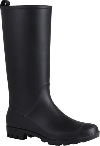 Vista 3 de Asgard Botas de lluvia altas impermeables hasta la rodilla para mujer - Becerro delgado