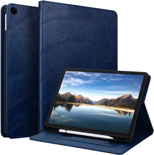 Vista 48 de Funda para Samsung Galaxy Tab A11 Plus/A9+ Plus de 11 pulgadas Negro