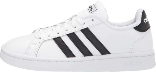 Vista 8 de adidas Grand Court Zapatos para mujer blanconegroblanco 45