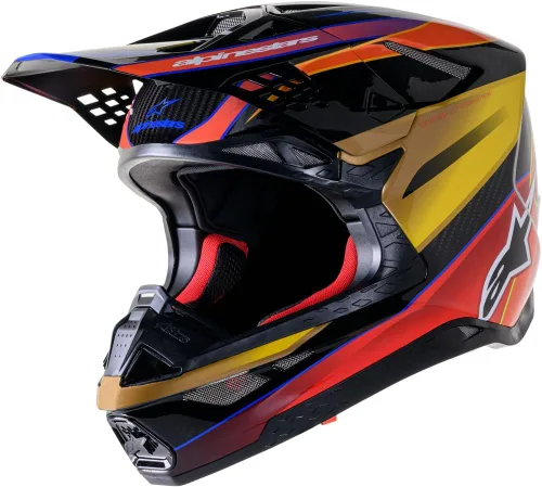 Vista 9 de Alpinestars Casco Supertech M10 Era