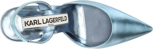 Vista 5 de Karl Lagerfeld Paris Caslynn-Slingback - Zapatos de tacón para mujer