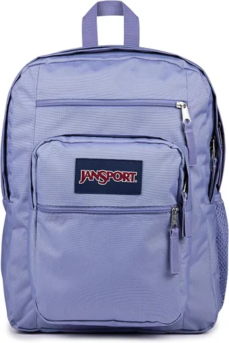 Vista 45 de JanSport Mochila para computadora portátil - Bolsa para computadora con 2 compartimentos, correas ergonómicas para el hombro, funda para portátil