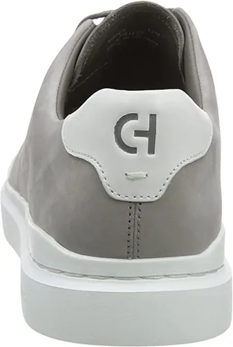 Vista 3 de Cole Haan Grandpro Ace Laser Perf Zapatillas para hombre, Irnstn Optc Blanco