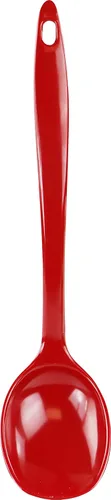 Vista 16 de Reston Lloyd Cuchara de cocina para servir, untar, mezclar, resistente al calor, sin BPA, melamina de 11 pulgadas, utensilio con mango ergonómico