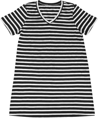 Vista 13 de Smart & Sexy Camisa de dormir extragrande con cuello en V para mujer Amarillo