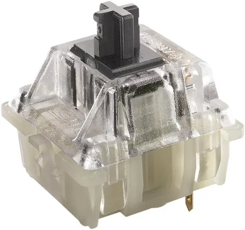 Vista 7 de 2 Jugadores Arcade Juego DIY Kit Botón LED Zero Delay USB Encoder 2 Jugadores Teclado Mecánico Interruptor Arcade Joystick Controlador PC Raspberry