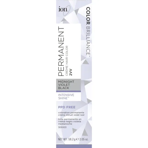 Vista 30 de Ion Permanent Brights tinte en crema para el cabello Magenta
