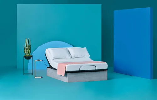 Vista 8 de Ergomotion Quest 1.0 - Base de cama ajustable, tamaño individual XL