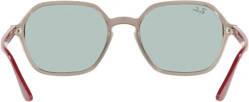 Vista 7 de Ray-Ban RB4361 Evolve Photochromic Round Sunglasses