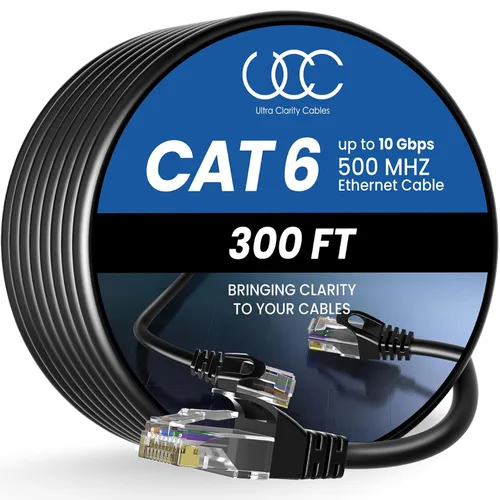 Vista 29 de Cable ethernet Cat6