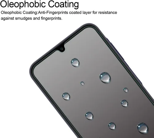 Vista 5 de Supershieldz Protector de pantalla de vidrio templado diseñado para Samsung Galaxy A25 5G, antiarañazos, sin burbujas
