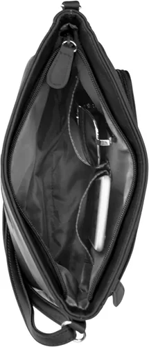 Vista 5 de MultiSac Bolso bandolera Summerville East West para mujer