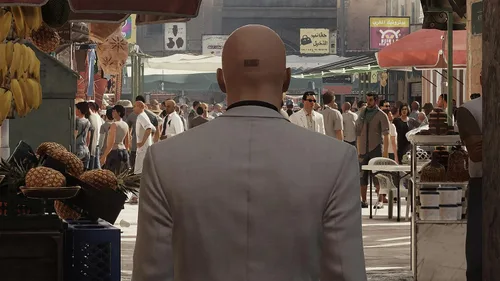 Vista 7 de Hitman: World of Assassination Signature Edition - Nintendo Switch 2