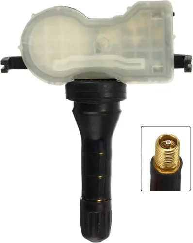Vista 3 de Tpms Sensor Tire Pressure Monitor System Sensor, 68105280Ac for Dodge for J-E-Ep for Chrysler for Fiat 68313387Ab 68193586Aa