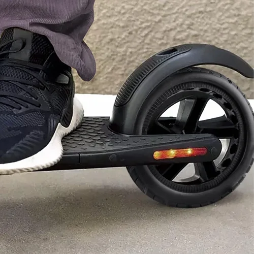 Vista 8 de Neumáticos de repuesto para patinete con panal de abeja colorido sólido para Xiaomi M365Pro 8.5 pulg