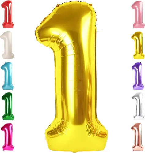 Vista 179 de Globos del números 0 de 40 pulgadas para formar los números 10, 20, 30, 40, 50, 60, 70, 80, 90, 100, para decoración de cumpleaños, bodas, eventos