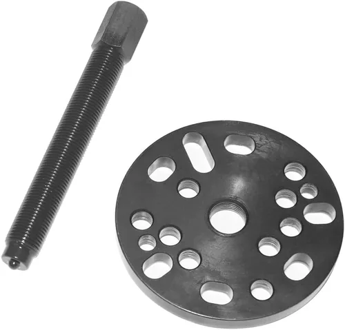Vista 3 de DPTOOL Extractor de cubo de embrague para quitar el alternador de 3, 5, 10 dedos Compatible con Harley-Davidson