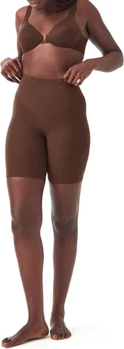 Vista 10 de Spanx SPANXsculpt Short Sin Costuras de Poder a Medio Muslo - Ropa Moldeadora Central - Ligero, Moldeado y Soporte Durante Todo el Día - Sin Líneas