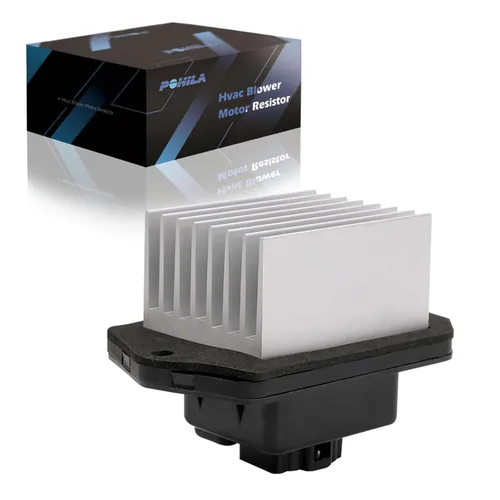 Vista 17 de Resistencia del ventilador del motor POHILA compatible con 1K0959263A Volkswagen Jetta 2005-2014 Passat 2006-2010 Tiguan 2009-2017 Beetle Golf CC