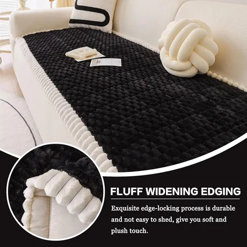 Vista 3 de DREAMINGO Fundas de sofá para mascotas, fundas antideslizantes y mullidas para sofá de perro, lavables geométricas jacquard, protector de cojín 1#